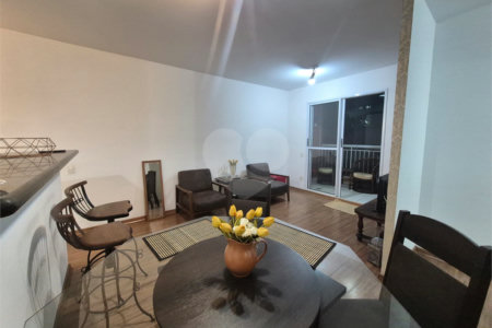 Apartamento para alugar com 2 quartos, sendo 1 suíte, em Vila Polopoli, São Paulo, SP