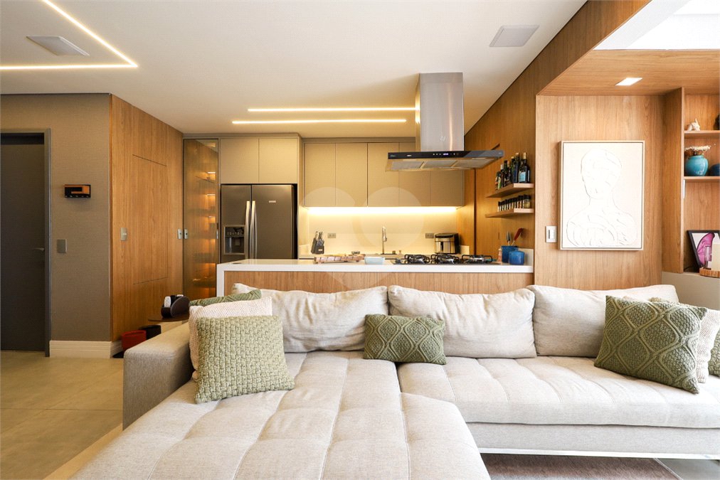 Duplex à venda com 2 suítes em Brooklin, São Paulo, SP