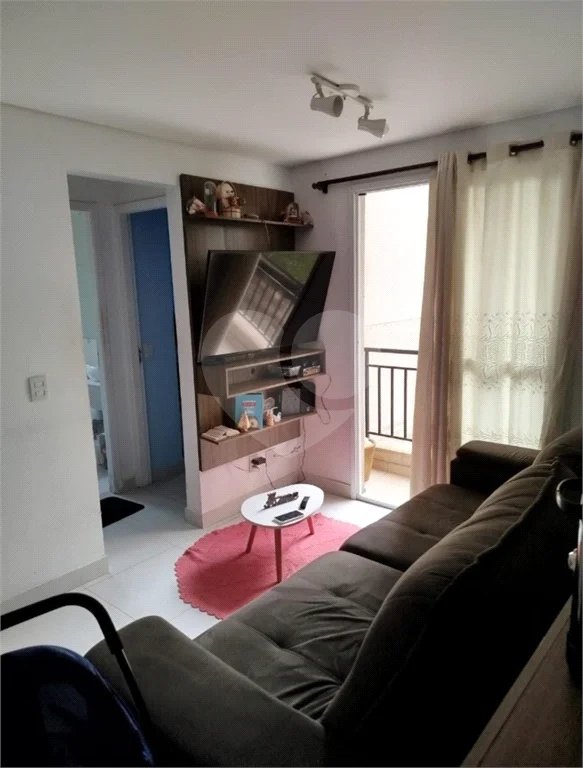 City Jaraguá - Apartamento para Locação - 46m²