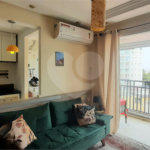 Apartamento à venda com 3 quartos, sendo 1 suíte, em Tucuruvi, São Paulo, SP
