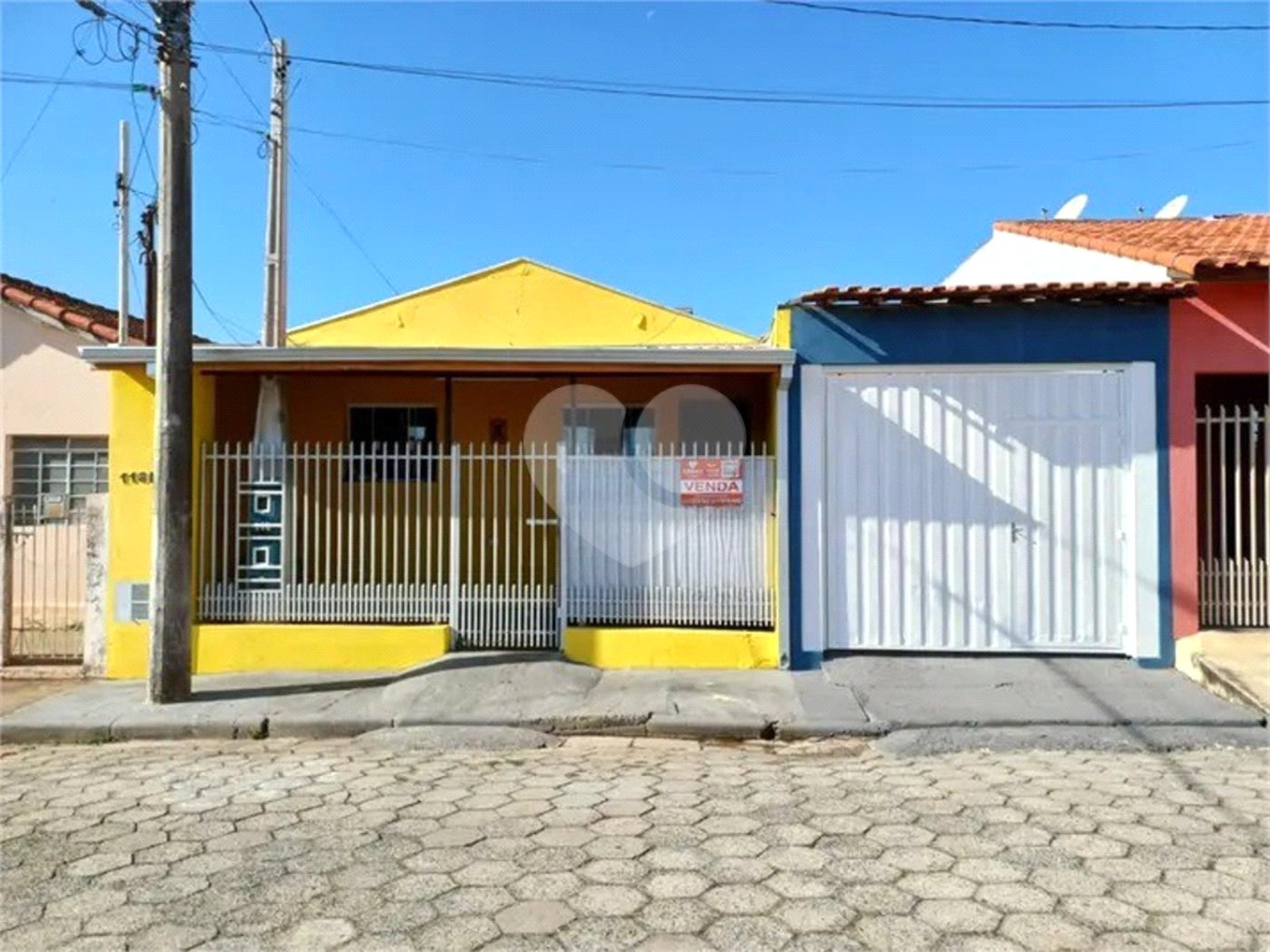 Casa à venda com 3 quartos, sendo 1 suíte, em Vila Vendramini, Itapetininga, SP