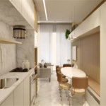 Apartamento à venda com 1 suíte em Vila Nova Conceição, São Paulo, SP