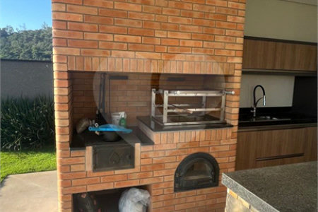 Casa à venda com 4 suítes no condomínio Porto Atibaia, Atibaia - SP
