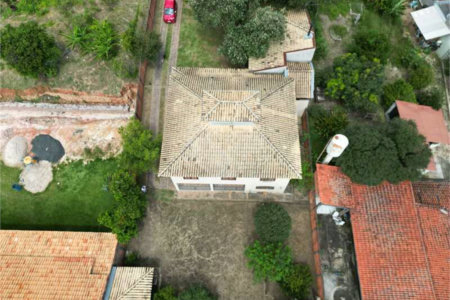 Chácara à venda com 3 quartos, sendo 1 suíte, em Colinas de Indaiatuba, Indaiatuba, SP