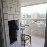 Apartamento à venda com 2 suítes em Aviação, Praia Grande, SP