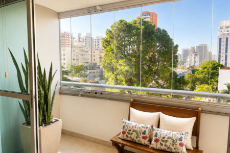 Apartamento à venda com 4 suítes em Vila Uberabinha, São Paulo, SP
