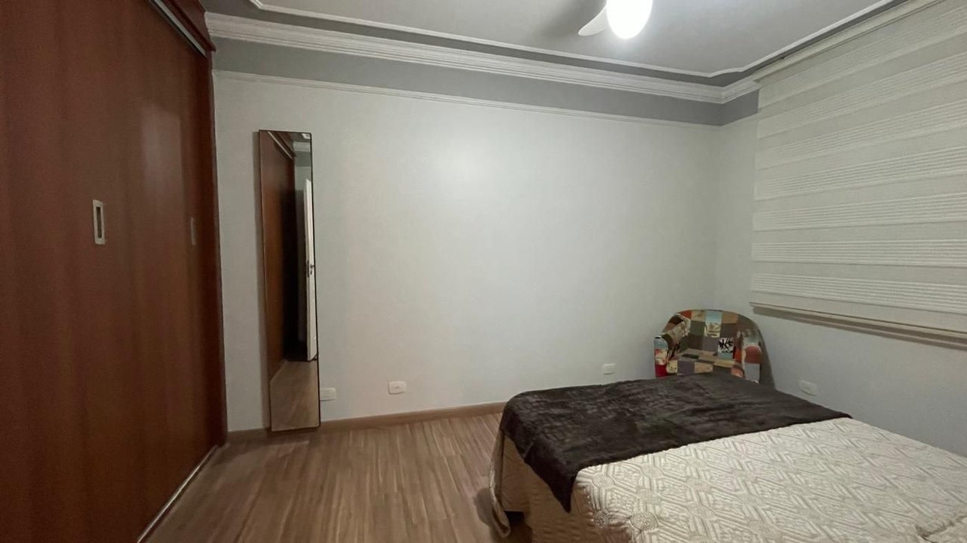 Apartamento com 3 dormitórios frente a praia à venda, 161 m² por R$ 2.200.000 - Gonzaga - Santos/SP