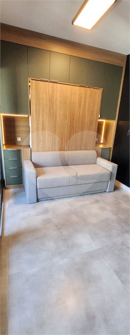 Studio à venda com 1 quarto em Vila Mariana, São Paulo, SP