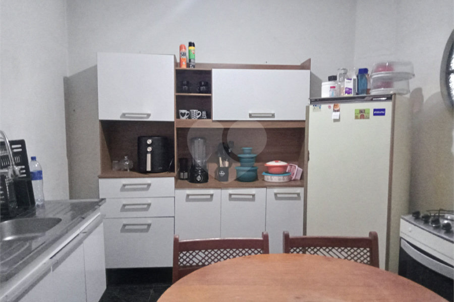 Sobrado à venda com 3 quartos, sendo 2 suítes, em Santana, São Paulo, SP