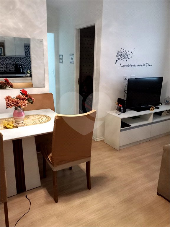 Apartamento à venda com 2 quartos em Tucuruvi, São Paulo, SP