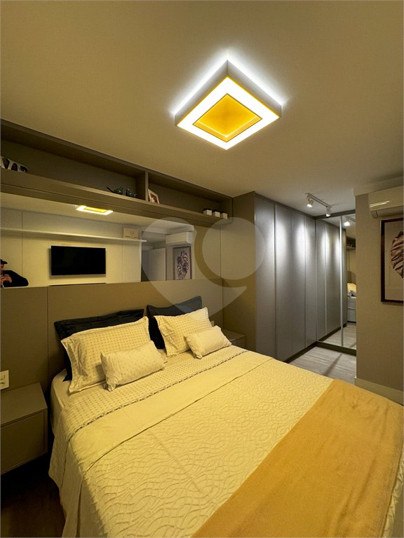 Apartamento à venda com 2 quartos, sendo 1 suíte, em Jardim Vazani, São Paulo, SP
