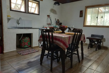 Sítio à venda com 3 quartos em Vila Darcy Penteado (mailasqui), São Roque, SP