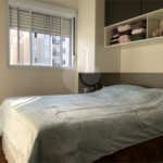 Apartamento à venda com 2 quartos em Parque Reboucas, São Paulo, SP