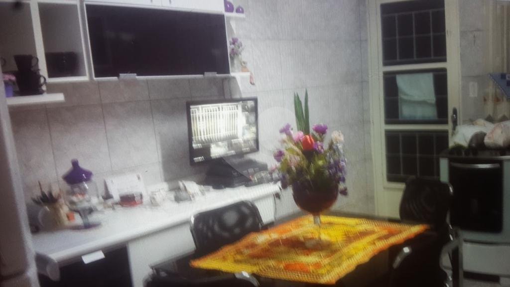 Sobrado à venda com 3 quartos em Limão, São Paulo, SP