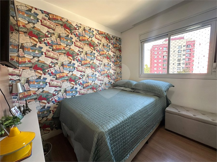 Apartamento à venda com 3 quartos, sendo 1 suíte,  em Mandaqui, São Paulo, SP
