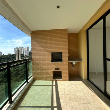 Apartamento à venda com 3 suítes em Vila Suzana, São Paulo, SP