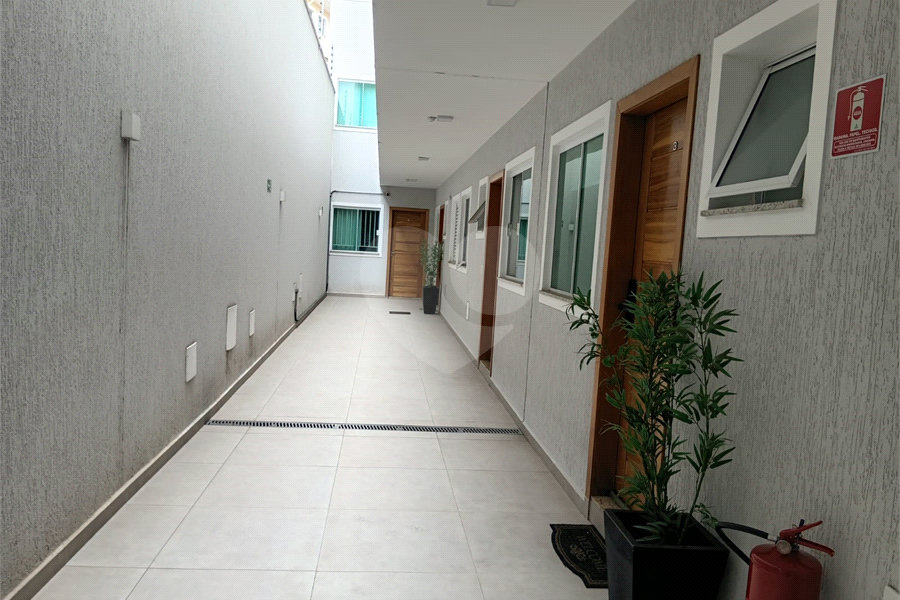 Apartamento para alugar com 1 quarto em Parada Inglesa, São Paulo, SP
