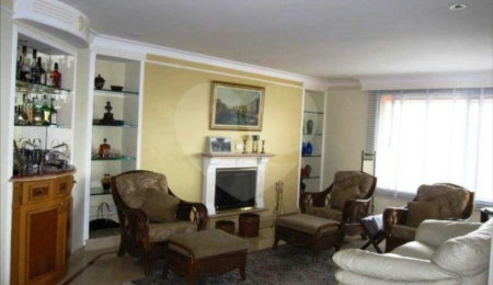 Apartamento à venda com 4 suítes em Jardim Fonte do Morumbi, São Paulo, SP