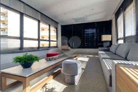 Apartamento à venda com 1 suíte em República, São Paulo, SP