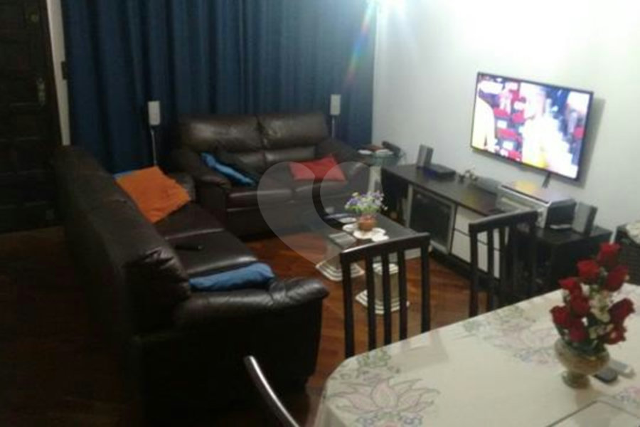 Sobrado à venda com 2 quartos em Vila Gustavo, São Paulo, SP