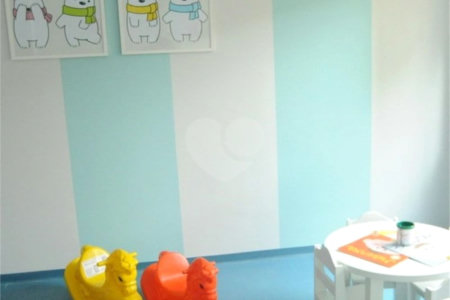 Apartamento à venda com 1 quarto em Cambuci, São Paulo, SP