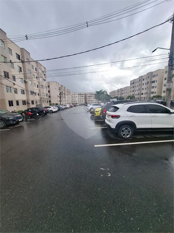 Apartamento à venda com 2 quartos em Campo Grande, Rio de Janeiro, RJ