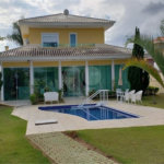 Casa à venda com 4 suítes no condomínio Aldeia da Serrinha, Sorocaba - SP