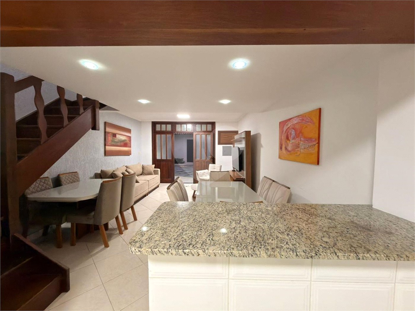 Casa em condomínio à venda com 2 suítes em Ogiva, Cabo Frio, RJ