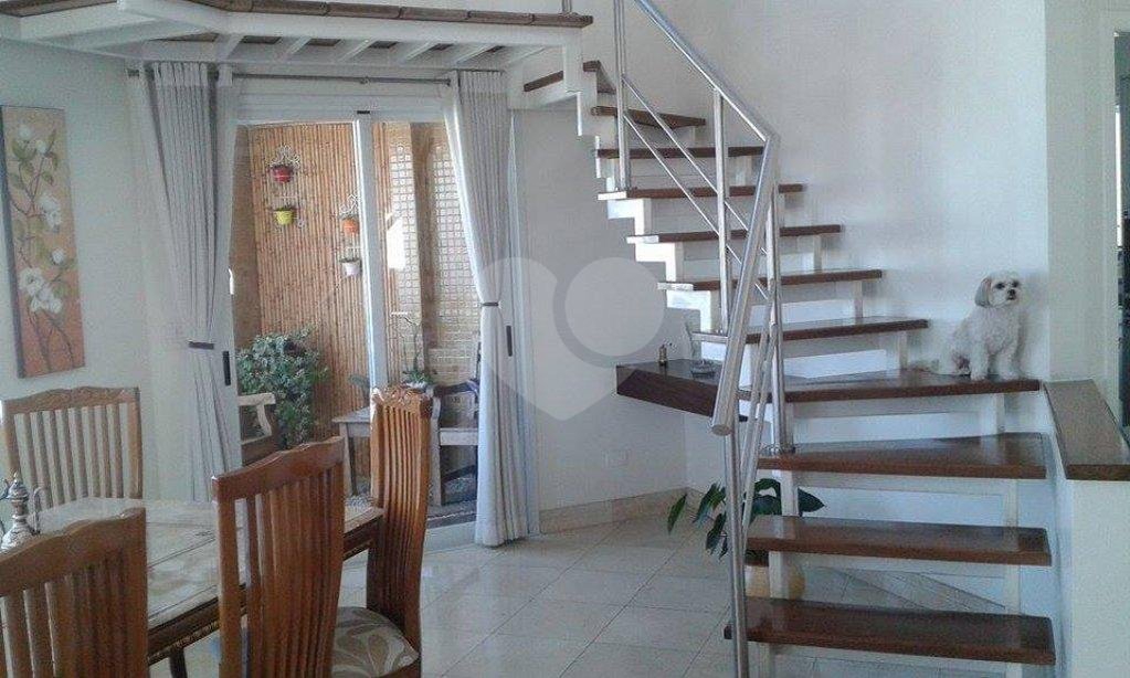 Cobertura à venda com 3 suítes em Santana, São Paulo, SP