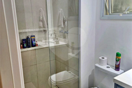 Apartamento à venda com 2 quartos, sendo 1 suíte,  em Jardim Caravelas, São Paulo, SP