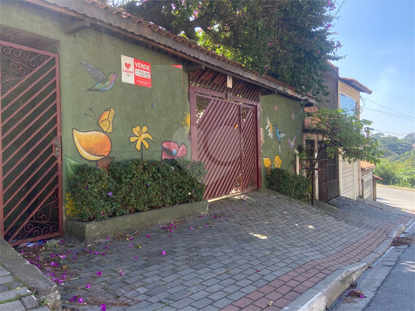 Casa Térrea à venda com 1 quarto em Jardim Débora, Poá, SP
