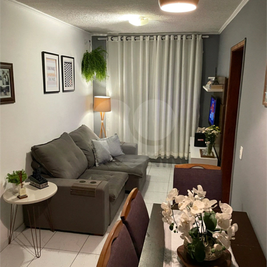 Apartamento à venda com 2 quartos em Parque Munhoz, São Paulo, SP