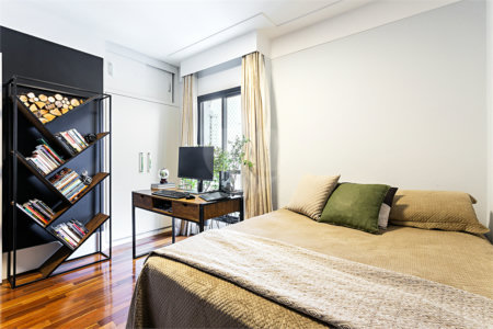 Apartamento à venda com 3 quartos, sendo 1 suíte, em Alto da Boa Vista, São Paulo, SP