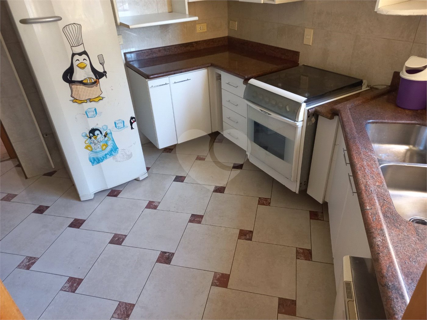 Apartamento à venda com 3 quartos, sendo 2 suítes, em Santana, São Paulo, SP