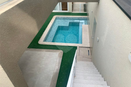 Casa à venda com 3 suítes no condomínio Quadra Real, Atibaia - SP