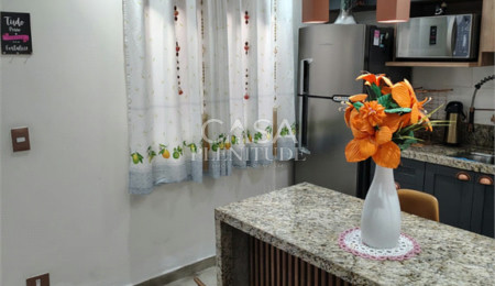 Casa de Vila à venda com 2 suítes em Chácaras do Rosário, Franco da Rocha, SP