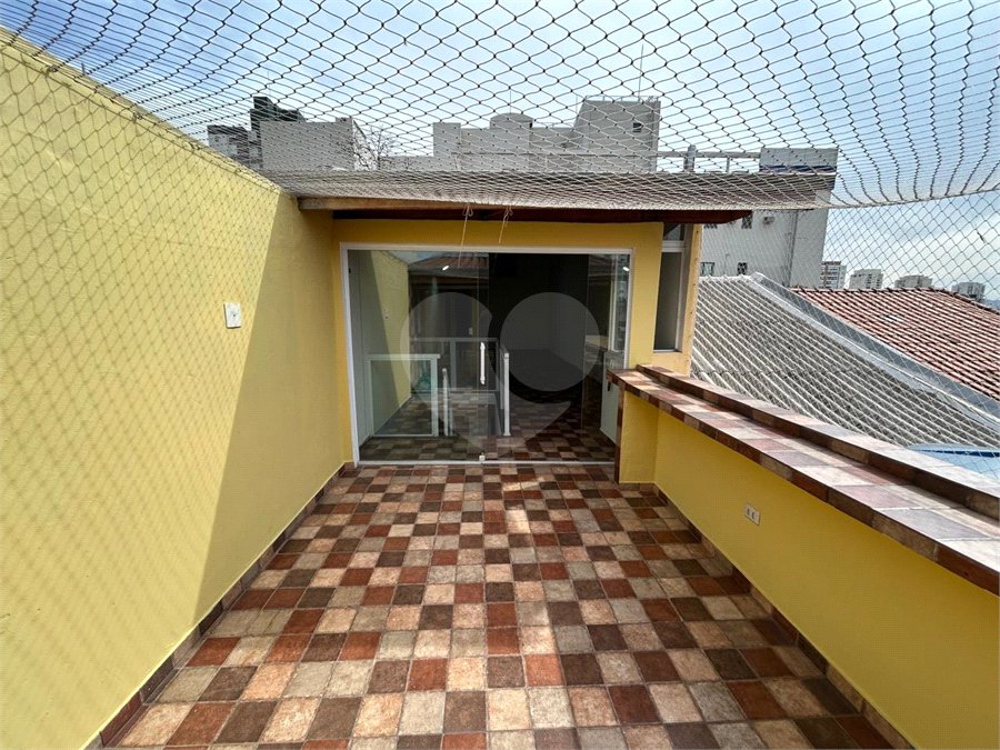 Casa de Vila para alugar com 4 suítes em Vila Romana, São Paulo, SP