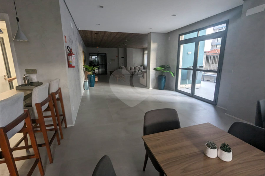Apartamento para alugar com 1 suíte em Tucuruvi, São Paulo, SP