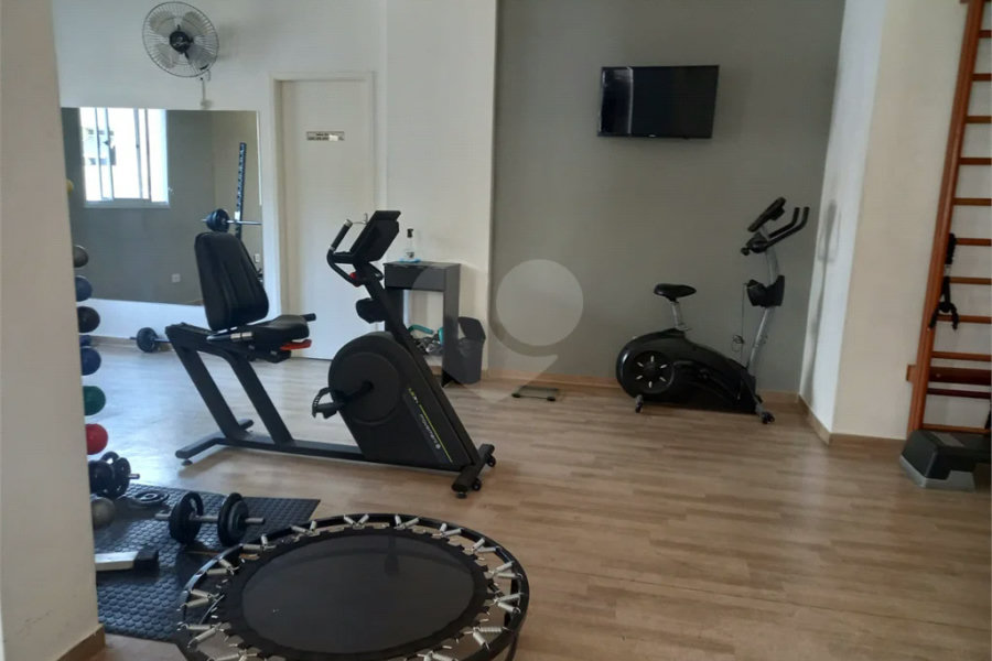 Apartamento à venda com 2 quartos em Vila Guilherme, São Paulo, SP