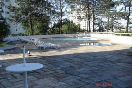 Apartamento à venda com 3 suítes em Conjunto Residencial Morumbi, São Paulo, SP
