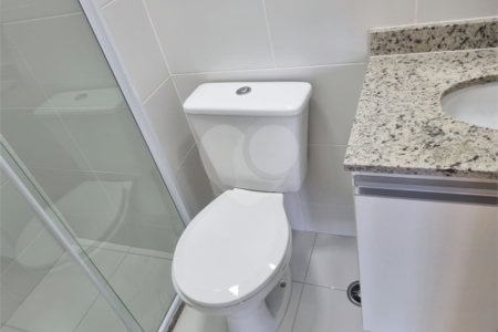 Apartamento à venda com 1 quarto em Vila Gustavo, São Paulo, SP