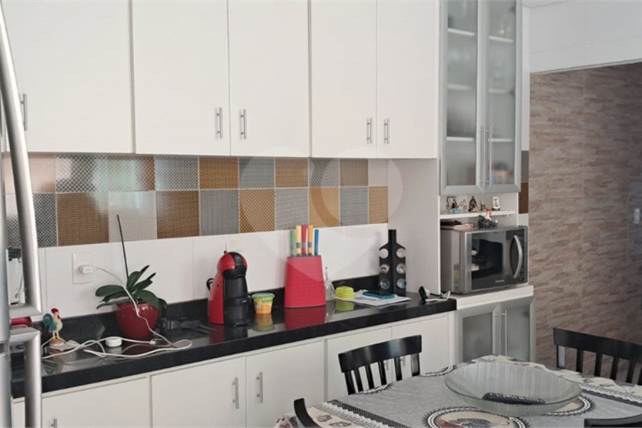 Sobrado à venda com 4 quartos, sendo 2 suítes, em Mandaqui, São Paulo, SP