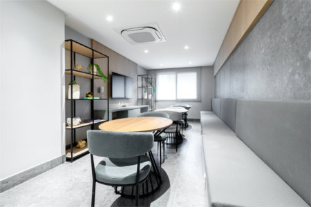 Apartamento à venda com 1 quarto em Higienópolis, São Paulo, SP