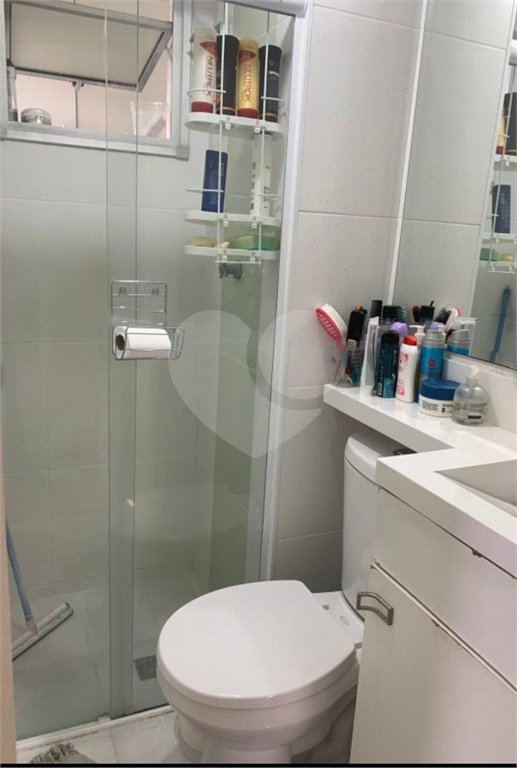 Apartamento à venda com 2 quartos em Mandaqui, São Paulo, SP
