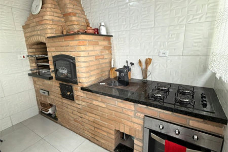 Cobertura à venda com 2 quartos, sendo 1 suíte, em Casa Branca, Santo André, SP