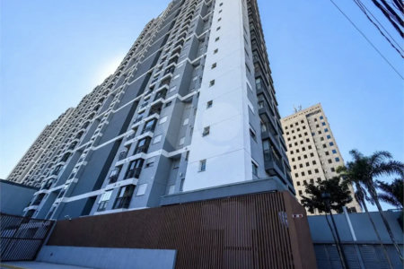 Apartamento à venda com 2 quartos em Lapa, São Paulo, SP
