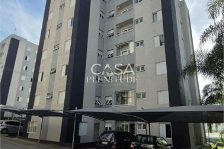 Apartamento à venda com 2 quartos em Vila Fiori, Sorocaba, SP