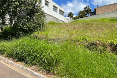 Terreno à venda em Villaggio Capríccio, Louveira, SP