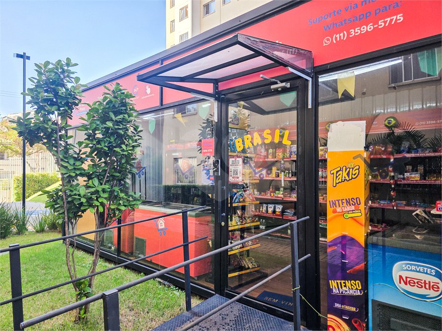 Apartamento à venda com 2 quartos em Cambuci, São Paulo, SP