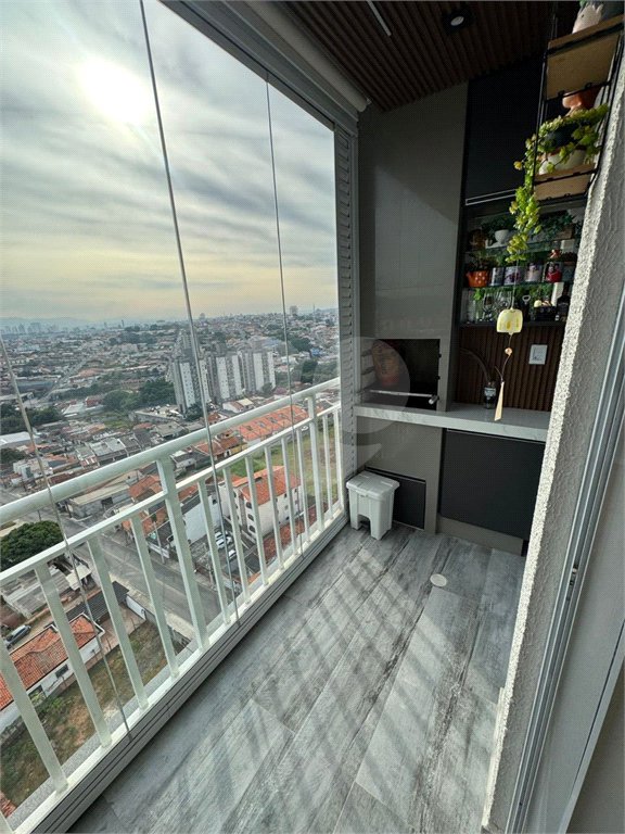 Apartamento à venda com 2 quartos, sendo 1 suíte, em Mogi Moderno, Mogi das Cruzes, SP
